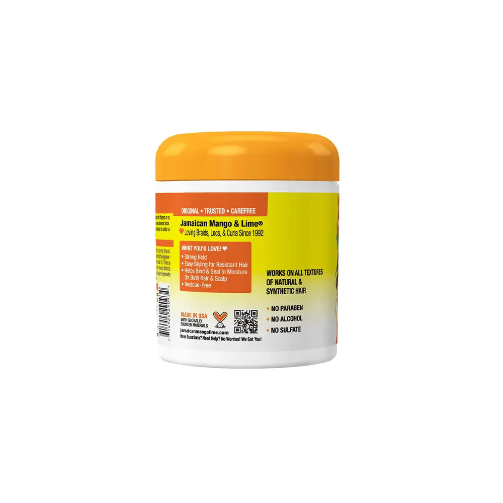 Jamaican Mango & Lime Resistant Formula Locking Gel 177g