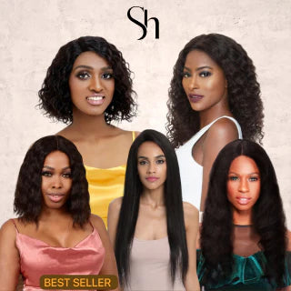 LACE FRONT WIGS HUMAN HAIR LACE FRONT WIGS
