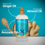 Mielle Moisture RX Hawaiian Ginger Leave-In Conditioner 12oz