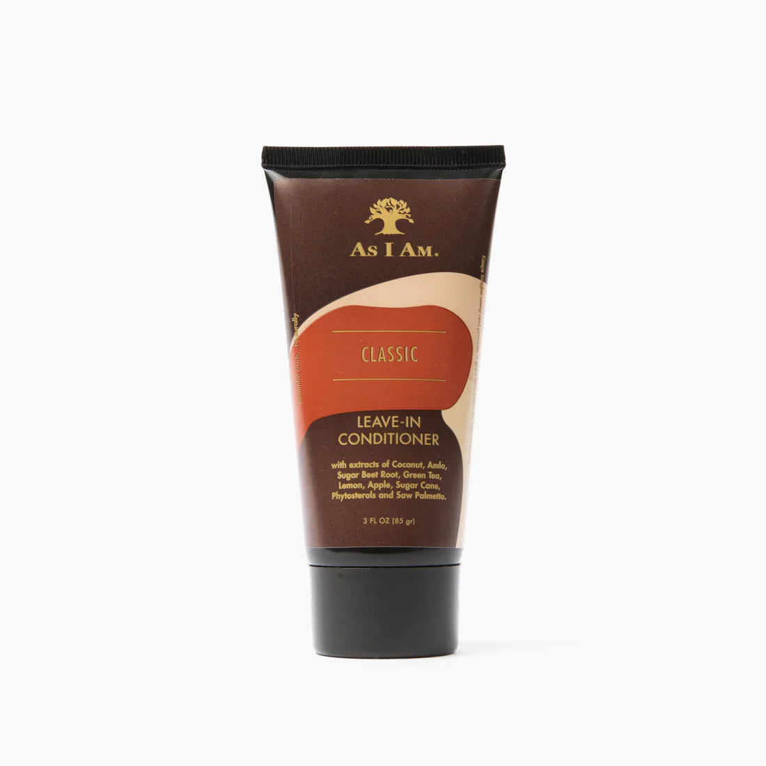 As I Am Leave-In Conditioner 237ml/8oz
