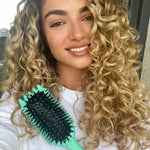 Bounce Curl Volume Edgelift Brush Blue
