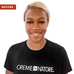 Creme of Nature Argan Oil Permanent Hair Color 9.23 Light Golden Blonde