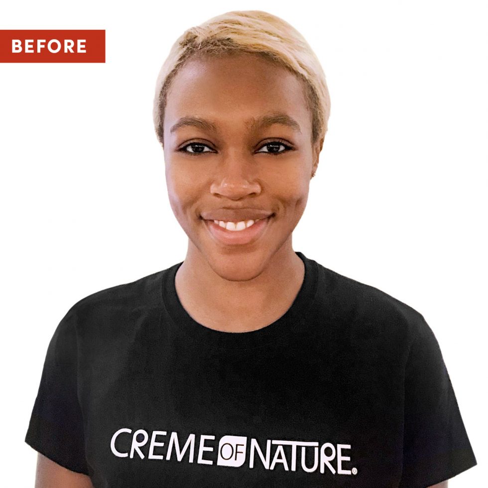 Creme of Nature Argan Oil Permanent Hair Color 9.23 Light Golden Blonde