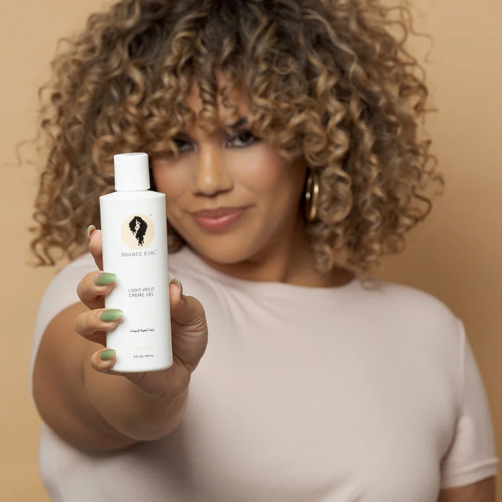 Bounce Curl Light Hold Creme Gel 233ml/12oz