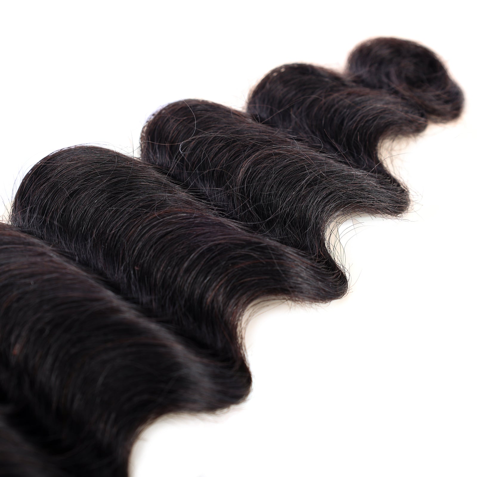 Dressmaker 100% Unprocessed Virgin Brazilian Loose Deep Weave