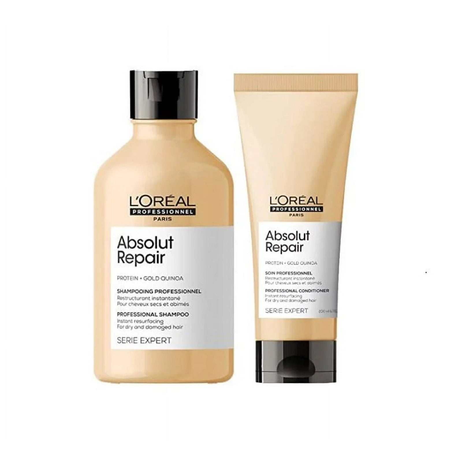 L'Oréal Professionnel Serie Expert Absolut Repair Shampoo 300ml & Conditioner 200ml