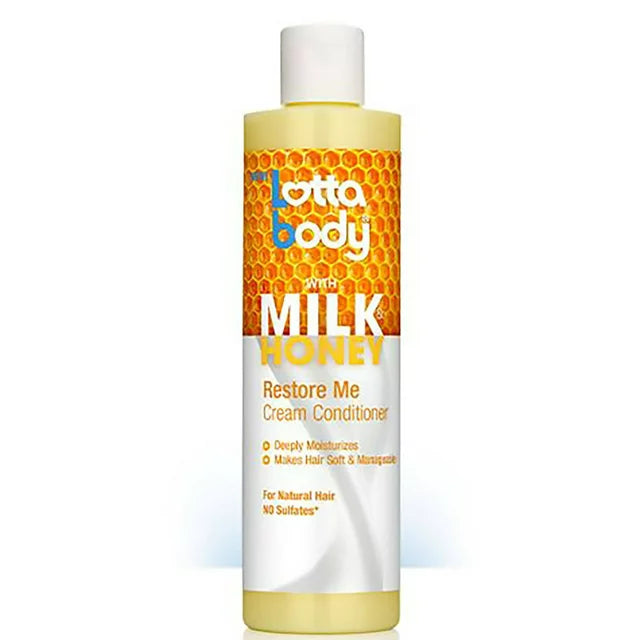 LOTTABODY Restore MeCream Conditioner-10 OZ