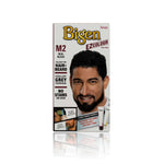 Bigen EZ Hair & Beard Dye M1 Jet Black for Men