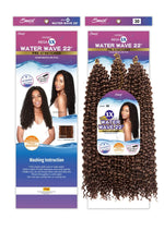Vivitress Water Wave Bulk 3x22”
