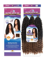Vivitress Water Wave Bulk 3x22”