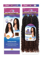 Vivitress Water Wave Bulk 3x22”