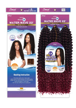 Vivitress Water Wave Bulk 3x22”