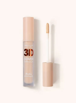 ABSOLUTE NEW YORK FACE  3D Cover Concealer 5.5ml