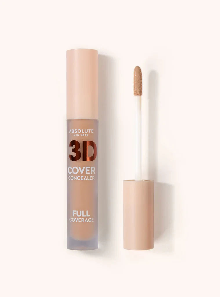 ABSOLUTE NEW YORK FACE  3D Cover Concealer 5.5ml