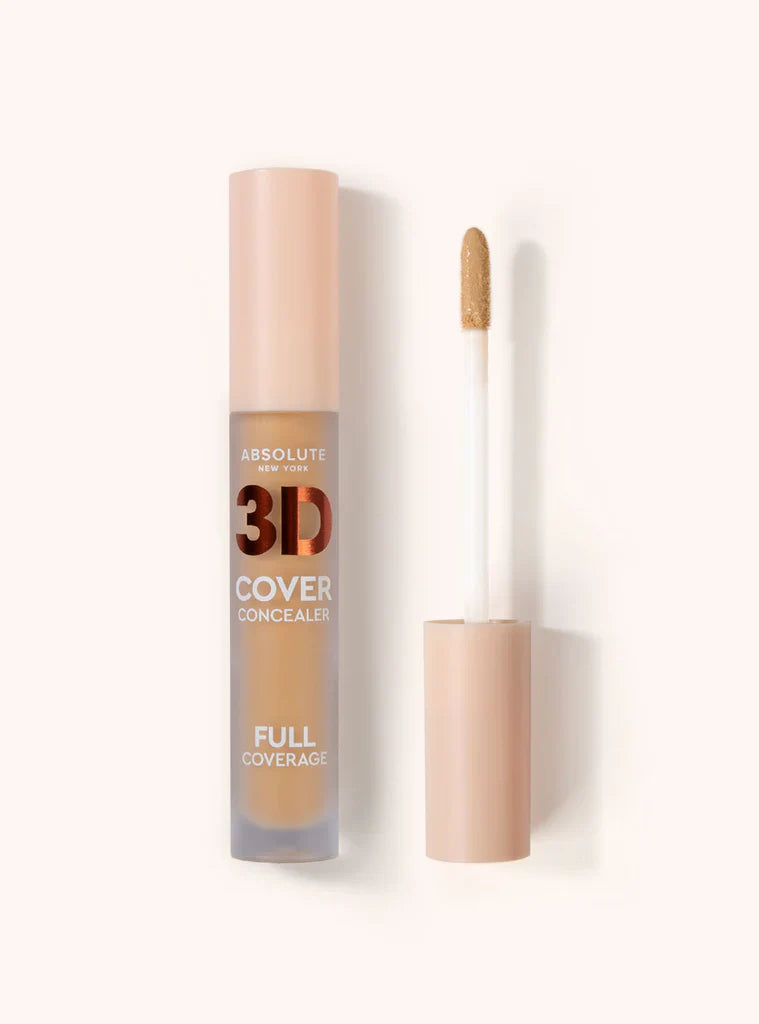 ABSOLUTE NEW YORK FACE  3D Cover Concealer 5.5ml