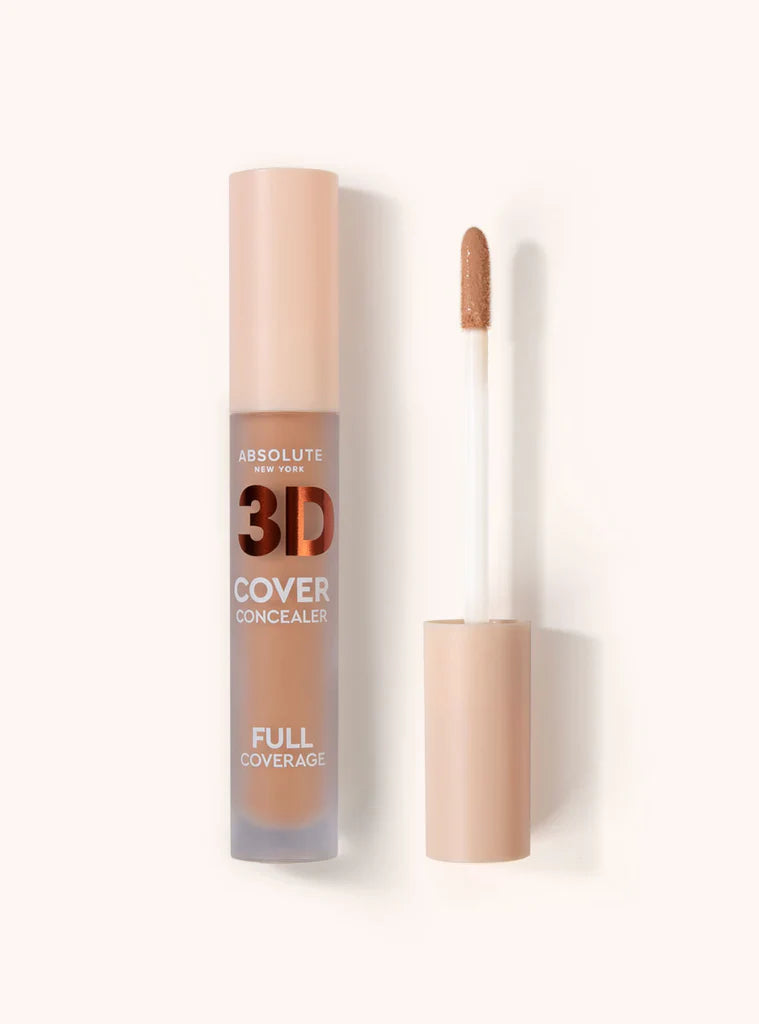 ABSOLUTE NEW YORK FACE  3D Cover Concealer 5.5ml