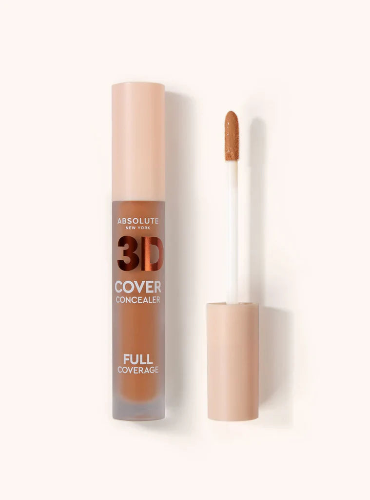 ABSOLUTE NEW YORK FACE  3D Cover Concealer 5.5ml
