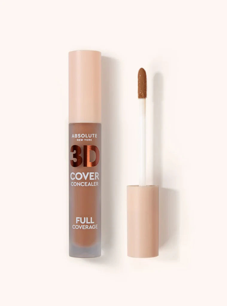 ABSOLUTE NEW YORK FACE  3D Cover Concealer 5.5ml