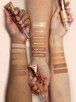 ABSOLUTE NEW YORK FACE  Full Cover Liquid Matte Foundation 30ml
