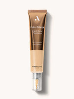 ABSOLUTE NEW YORK FACE  Full Cover Liquid Matte Foundation 30ml