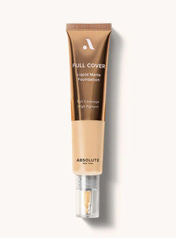 ABSOLUTE NEW YORK FACE  Full Cover Liquid Matte Foundation 30ml