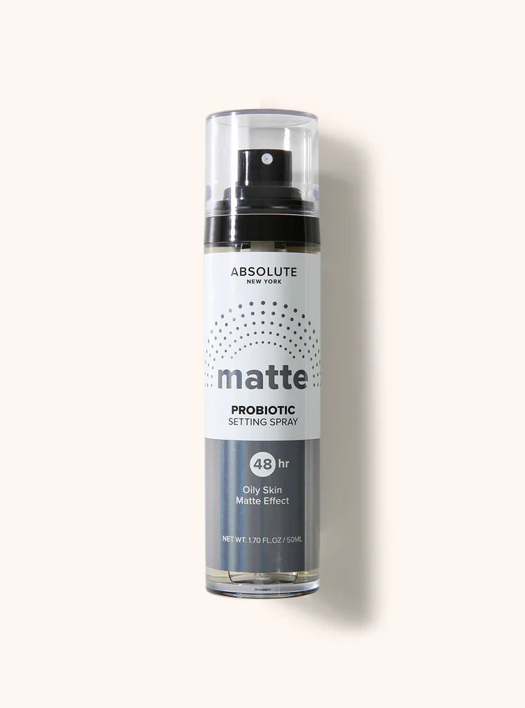 ABSOLUTE NEW YORK FACE  Matte Probiotic Setting Spray 50ml