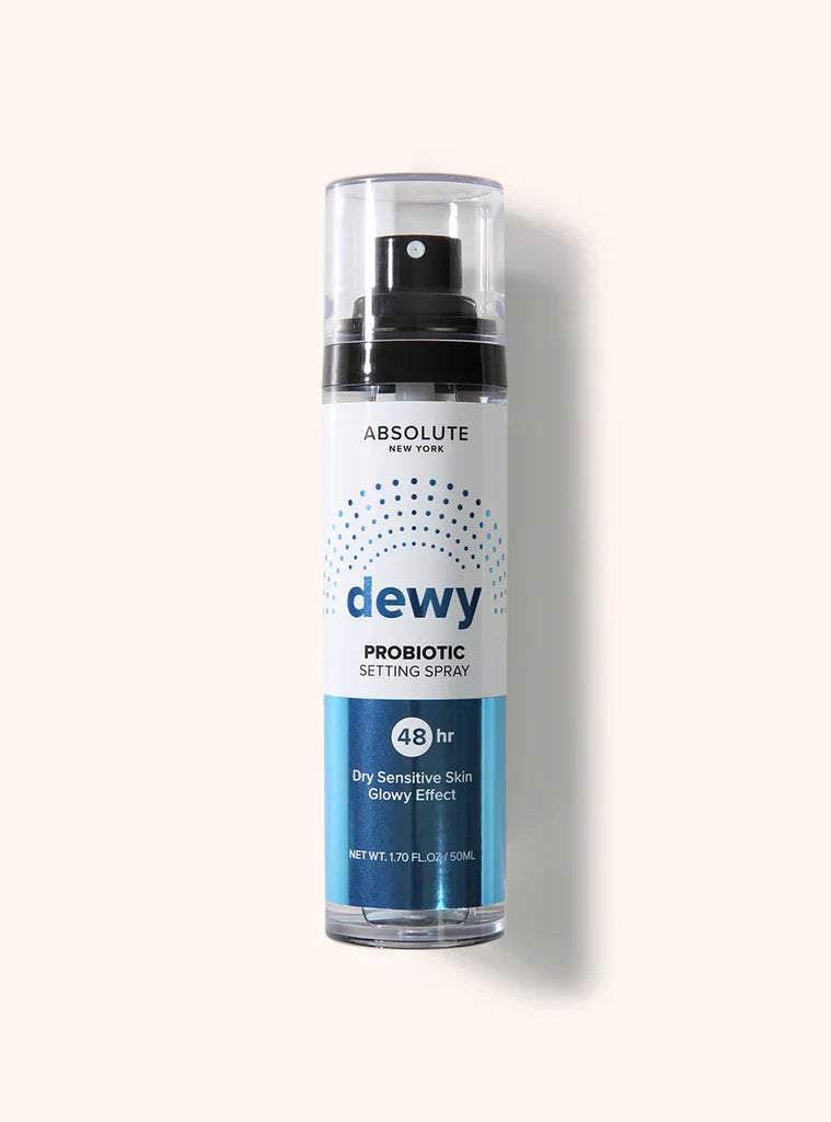 ABSOLUTE NEW YORK FACE  Dewy Probiotic Setting Spray 50ml