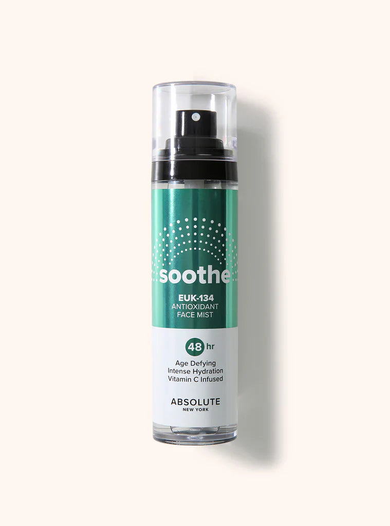 ABSOLUTE NEW YORK FACE  Soothing Antioxidant Face Mist 50ml