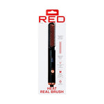 RED BY KISS HEAT REAL SMOOTHING BRUSH