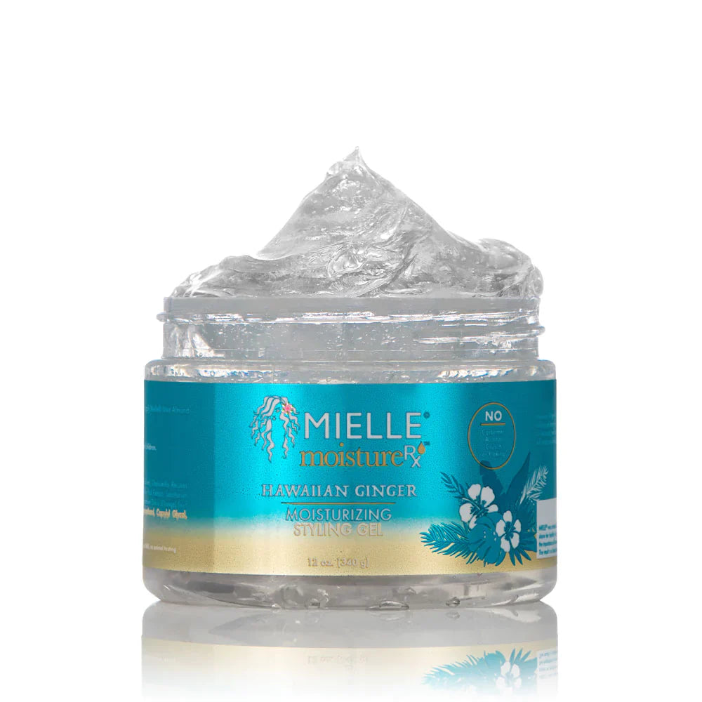 Mielle Moisture RX Hawaiian Ginger Styling Gel 12oz