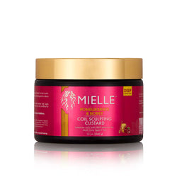 Mielle Pomegranate & Honey Curl Sculpting Custard 340g