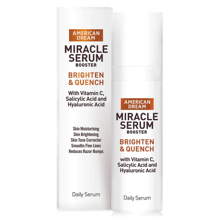 American Dream Miracle Serum 50ml