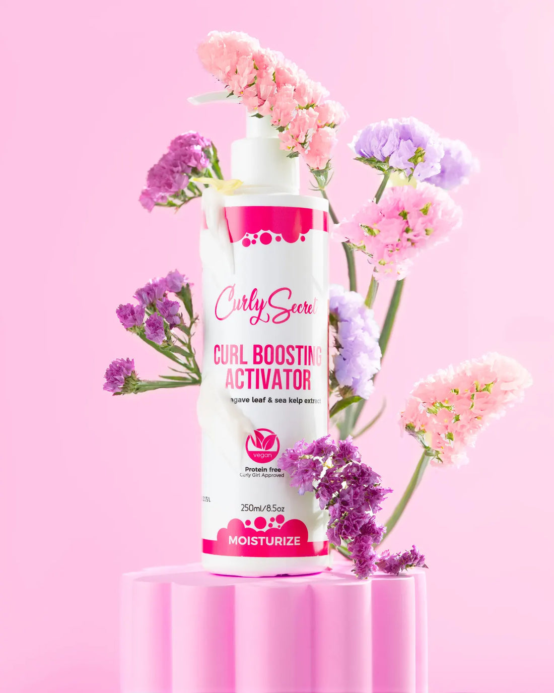 CURLY SECRET CURL BOOSTING ACTIVATOR