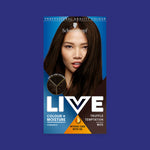 Schwarzkopf Live Colour + Moisture Permanent Hair Colour Dye M05 Truffle Temptation