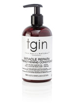 Tgin Thank God it's Natural  Miracle RepaiRx Strengthening Conditioner- 13 oz