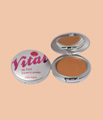 VITAL OIL FREE CREAM TO POWDER