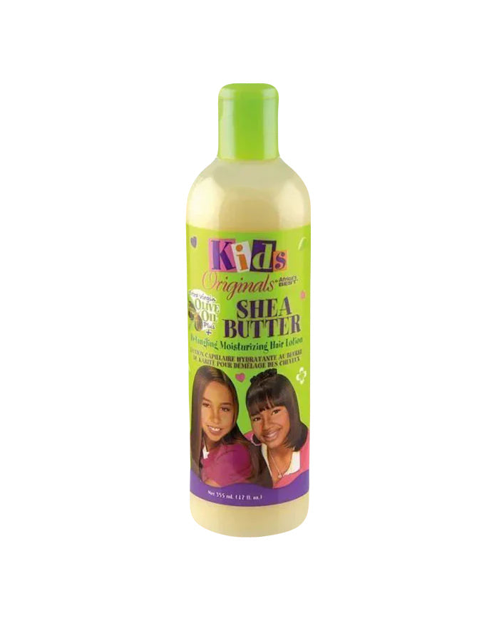 Africa’s Best Kids Originals Shea Butter Detangling Lotion 355ml/12oz