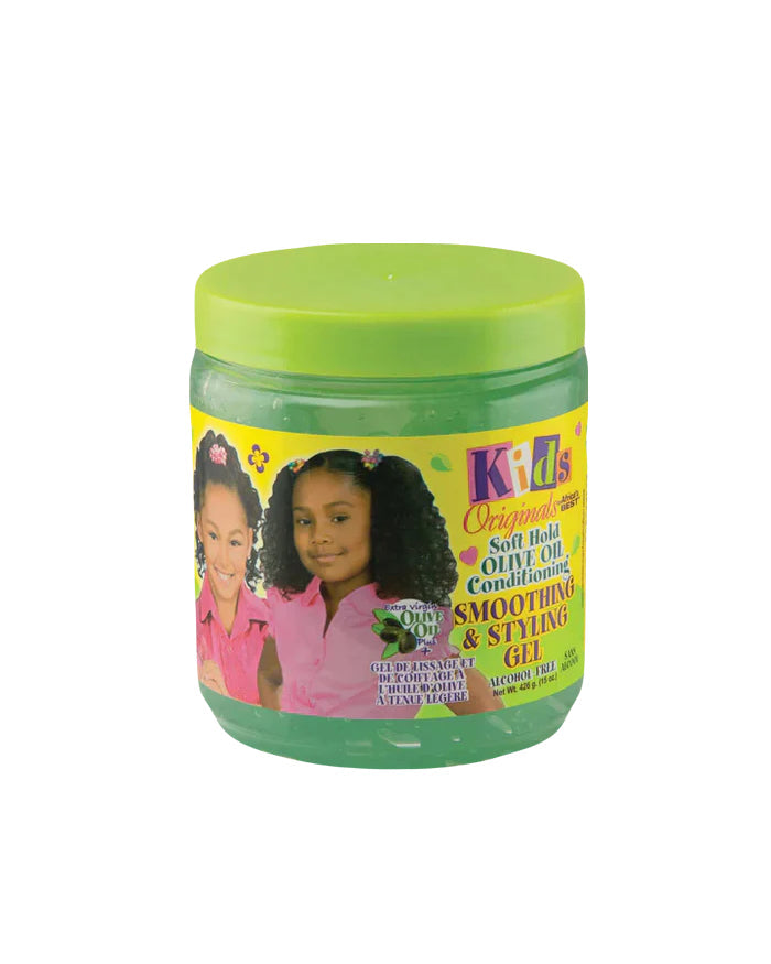 Africa’s Best Kids Originals Smoothing & Styling Gel 426g/15oz