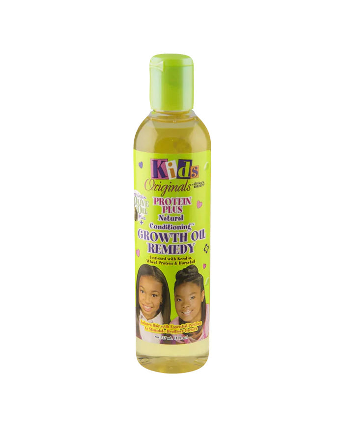 Africa’s Best Kids Originals Protein Plus Growth Oil Remedy 237ml/8oz
