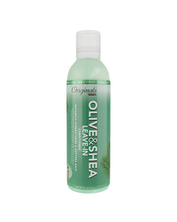 Africa’s Best Olive & Shea Leave-In Conditioner 177ml/6oz