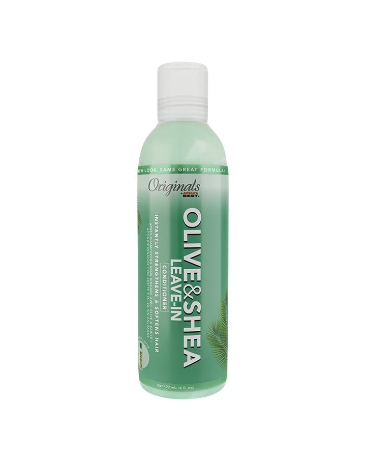 Africa’s Best Olive & Shea Leave-In Conditioner 177ml/6oz