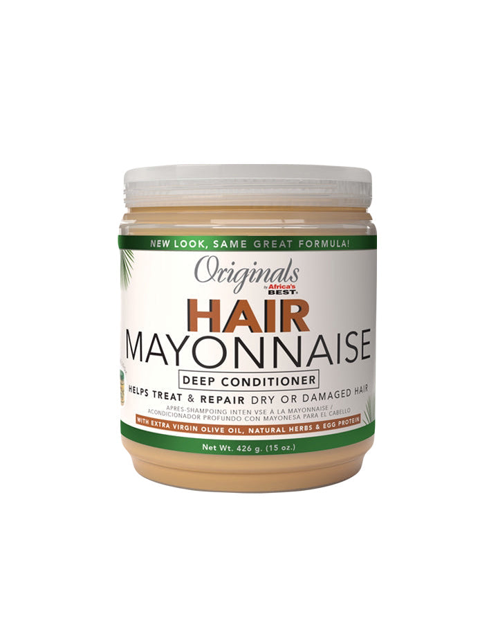 Africa’s Best Repair & Restore Collection Hair Mayonnaise Deep Conditioner 426g/15oz
