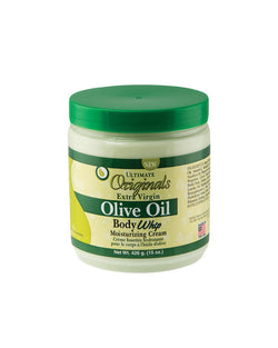 Africa’s Best The Ultimate Originals Extra Virgin Olive Oil Body Whip 426g/15oz