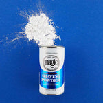 MAGIC  Regular Strength Razorless Shaving Powder