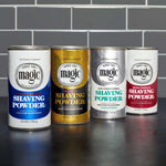MAGIC  Extra Strength Razorless Shaving Powder