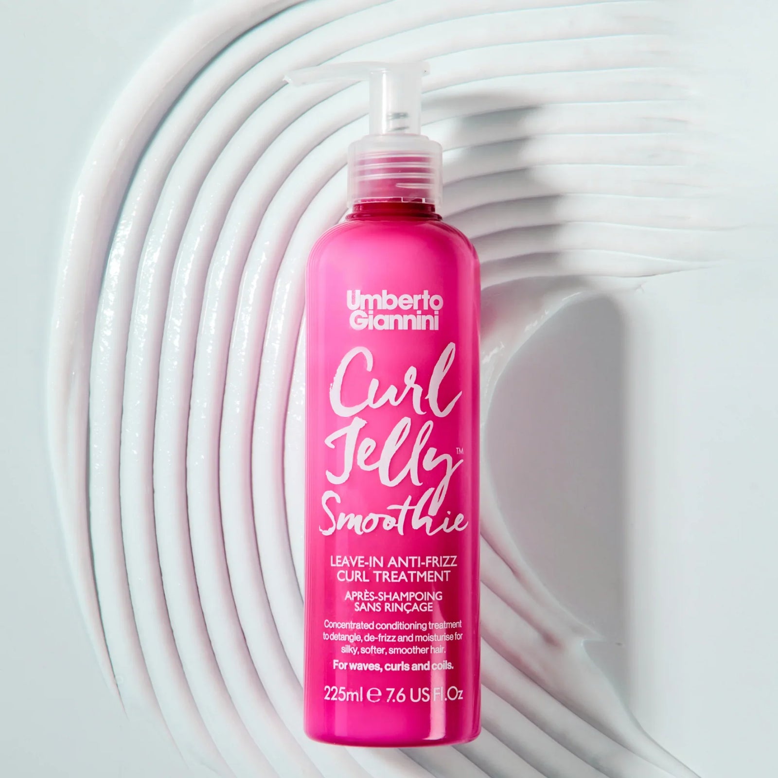 Umberto Giannini Curl Jelly Smoothie 225ml/7.6oz