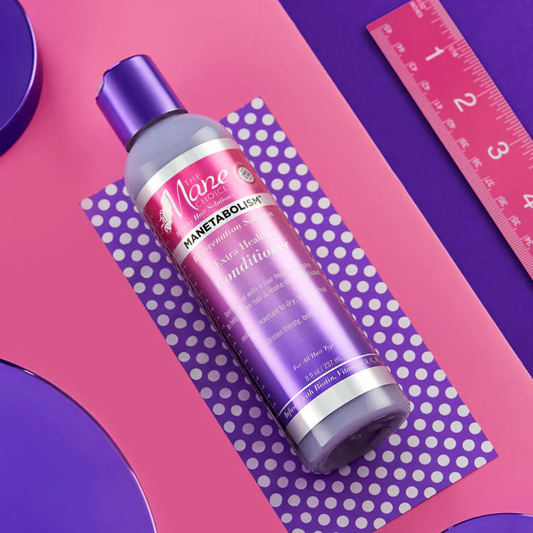 The Mane Choice Manetabolism Extra Healthy Conditioner 237ml