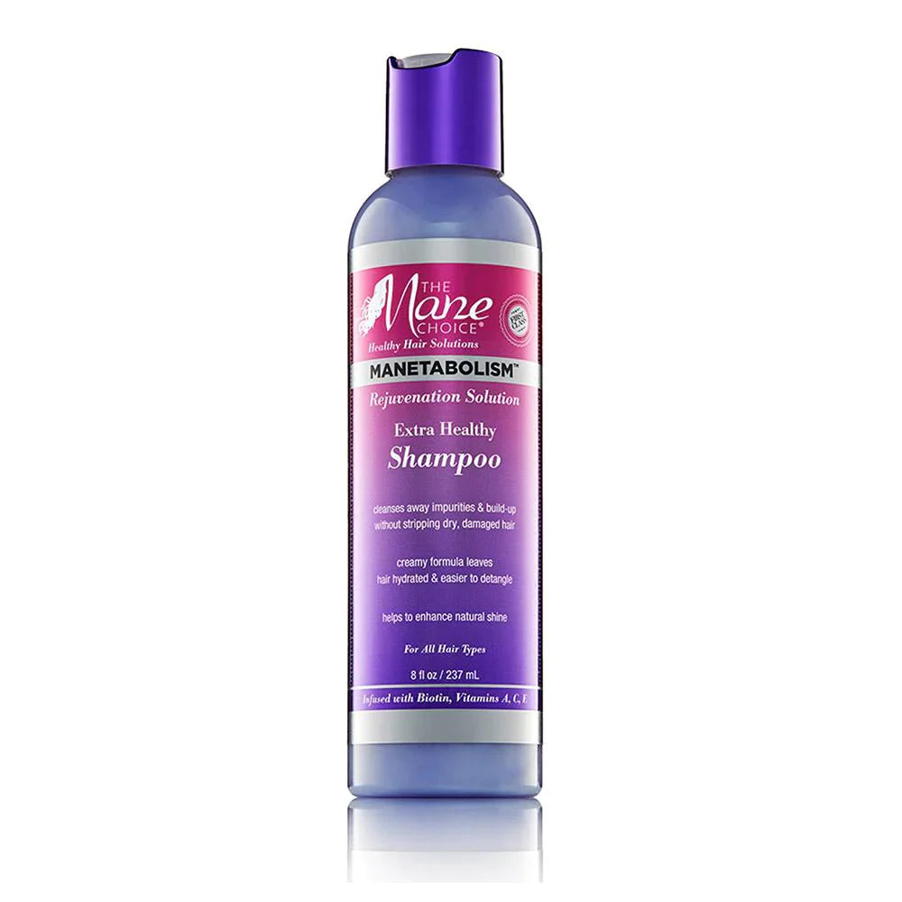 The Mane Choice Manetabolism Rejuvenation Solution Extra Healthy Shampoo 237ml
