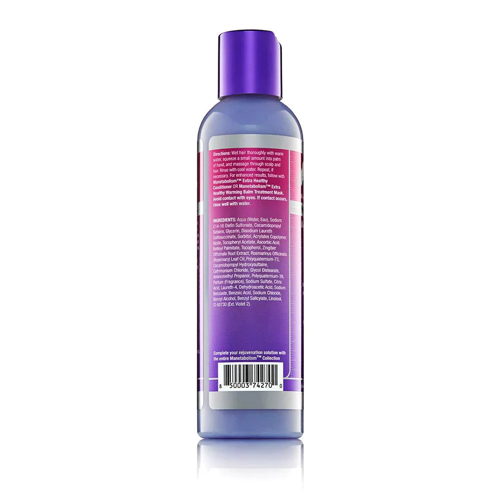 The Mane Choice Manetabolism Rejuvenation Solution Extra Healthy Shampoo 237ml