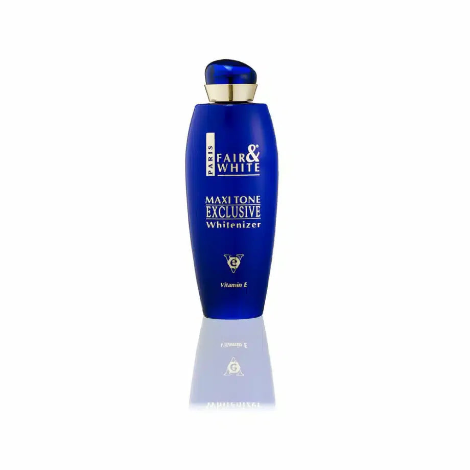Fair & White Exclusive Brightening & Moisturizing Body Milk 250ml